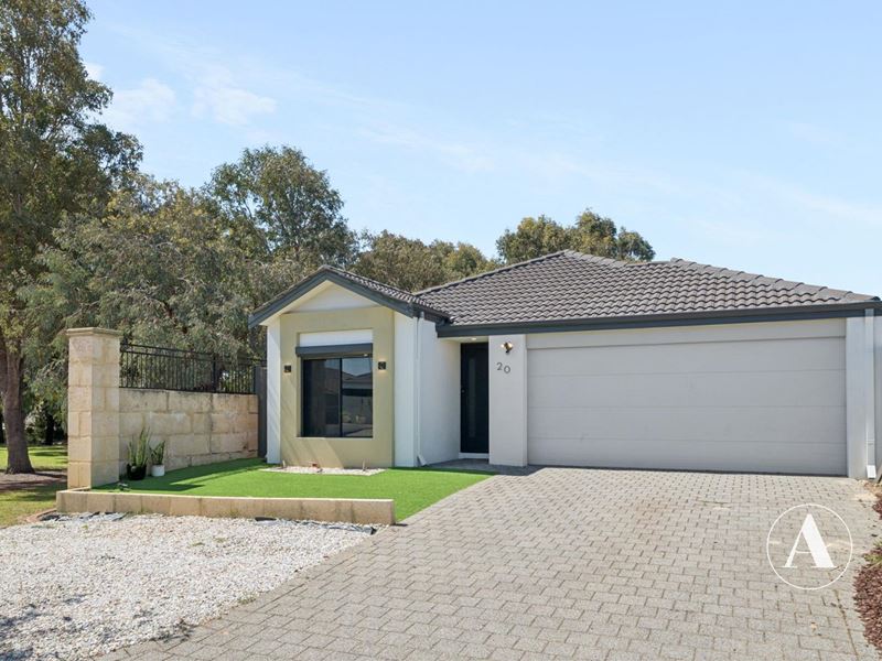20 Silkie Link, Southern River WA 6110