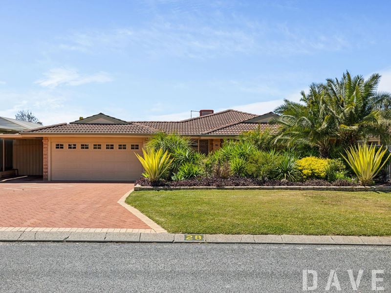 28 St Johns Court, Kingsley WA 6026