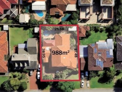 7 Red Wattle Place, Churchlands WA 6018