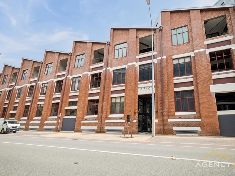 112/36 Queen Victoria Street, Fremantle