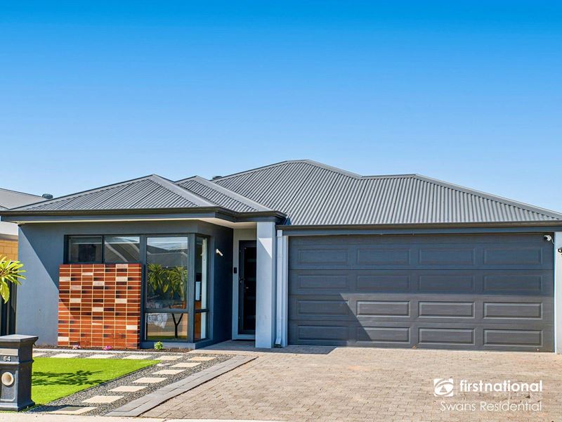64 Burrows Loop, Midvale WA 6056