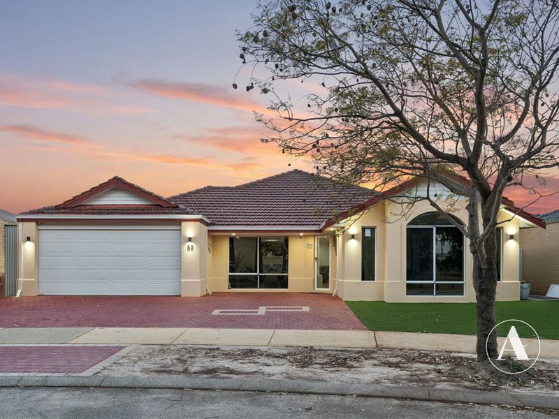50 Columbia Parkway, Piara Waters