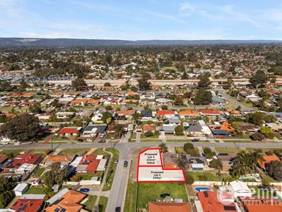 Lot 3, 25 Lyrebird Way, Thornlie WA 6108