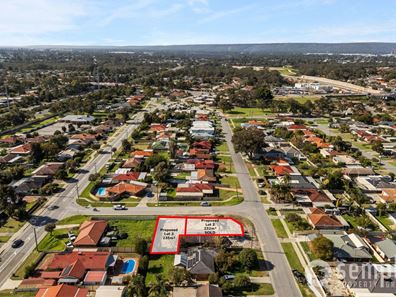 Lot 3, 25 Lyrebird Way, Thornlie WA 6108