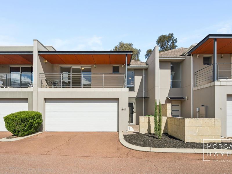 8/41 Baler Court, Hammond Park WA 6164