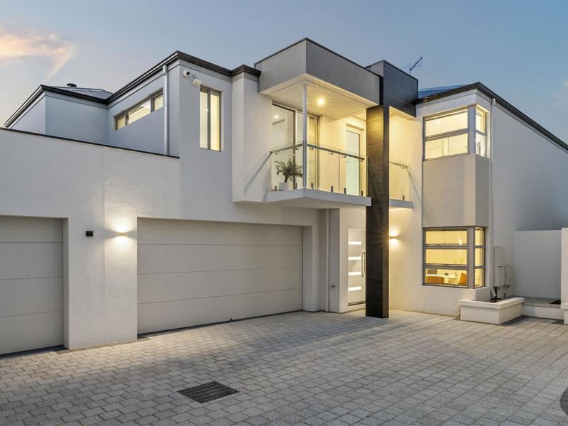 37C Tetworth Crescent, Nollamara WA 6061