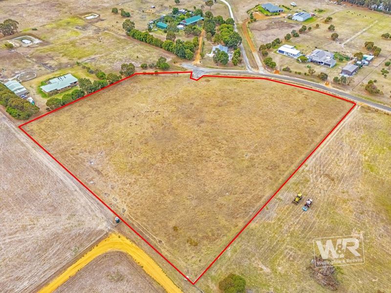 Lot 117 Hart View, King River