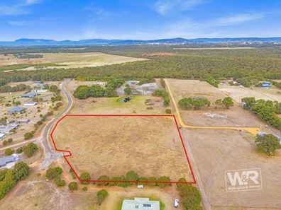 Lot 117 Hart View, King River WA 6330