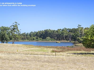 Lot 159,  Springfield Farm, Yallingup WA 6282