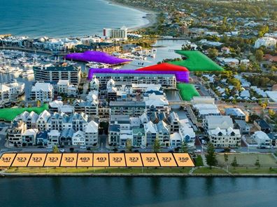 Lot 42, 31 Vivaldi Drive, Mandurah WA 6210