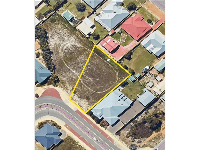 Lot 402, 27 Boronia Turn, Jurien Bay