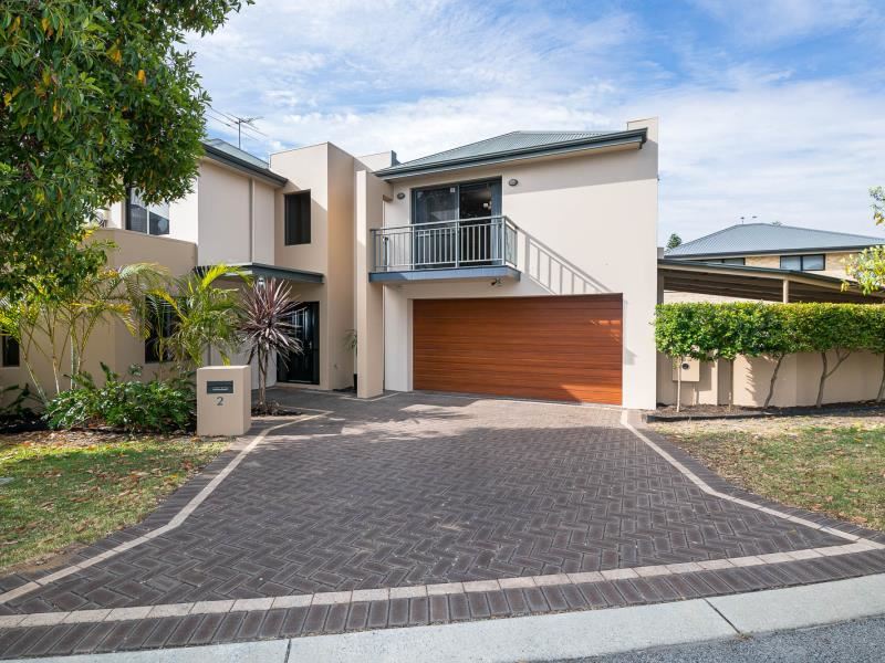 2 Anzac Road (cnr of Imbros Lane, North Perth WA 6006