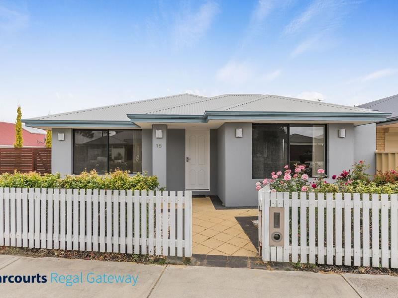 15 Aromatic Crescent, Atwell WA 6164