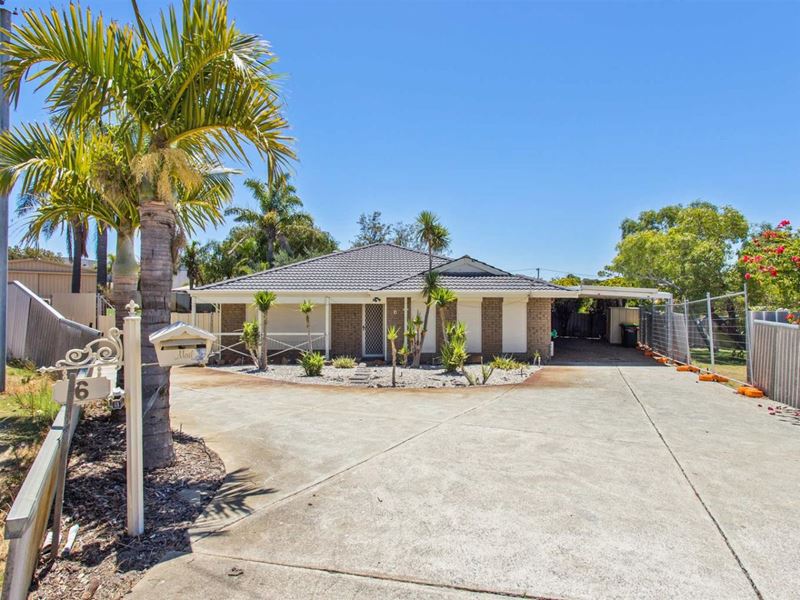 6 Iris Place, Yangebup