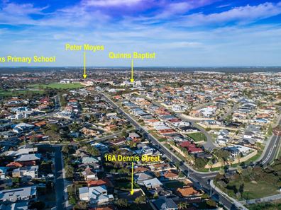 16a Dennis Street, Quinns Rocks WA 6030