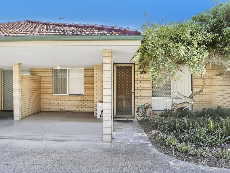 2/50 Moulden Avenue, Yokine WA 6060