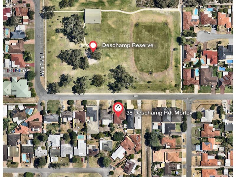 Proposed Lot 1 Deschamp Road, Morley WA 6062