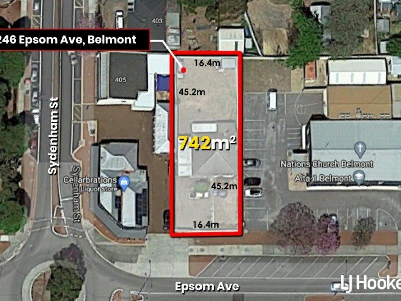 246 Epsom Avenue, Belmont WA 6104