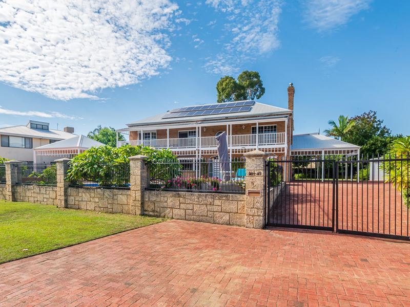38 Bridge Street, Wilson