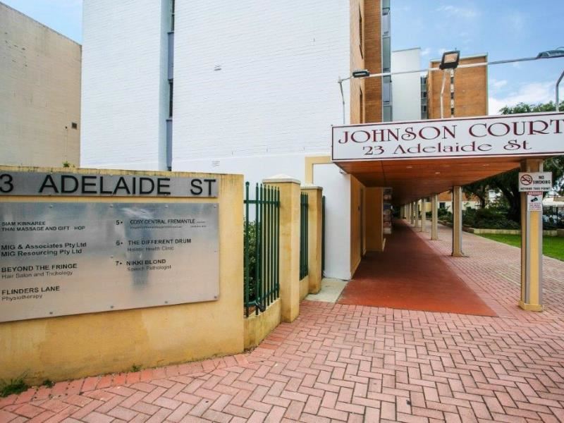 909/23 Adelaide Street, Fremantle