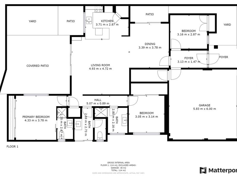 6/59 Park Street, Como
