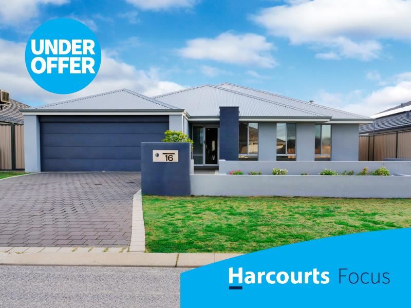 16 Lanciano Way, Piara Waters