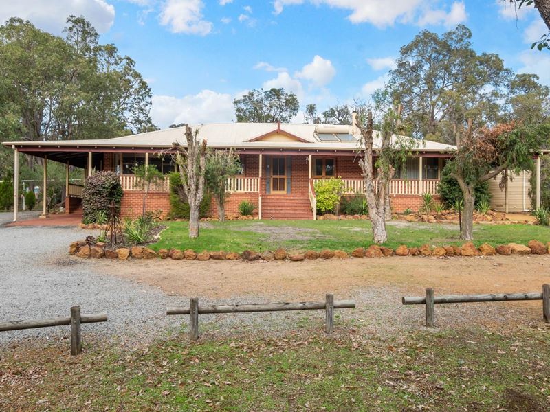 116 Old Coach Road West, Gidgegannup