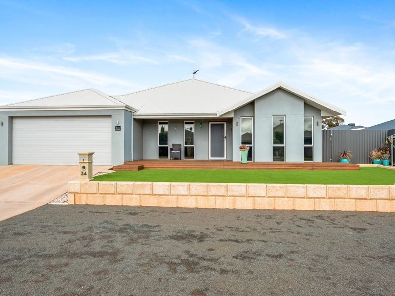 1/34 Smythe Drive, Broadwood