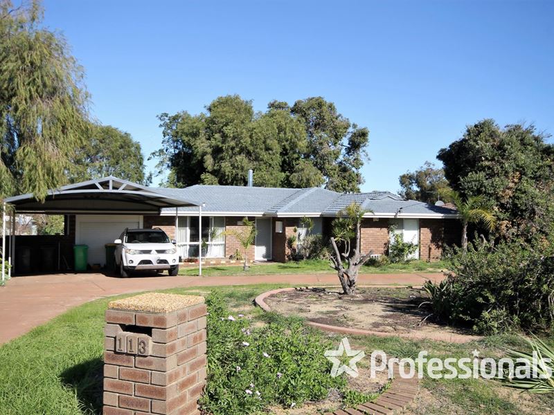 113 Lucy Victoria Avenue, Australind