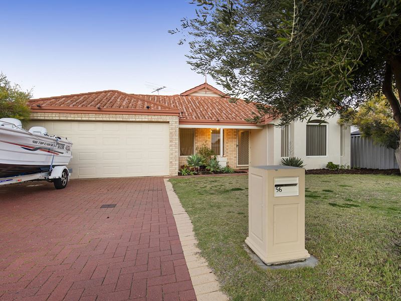 56 Grove Street, Shoalwater