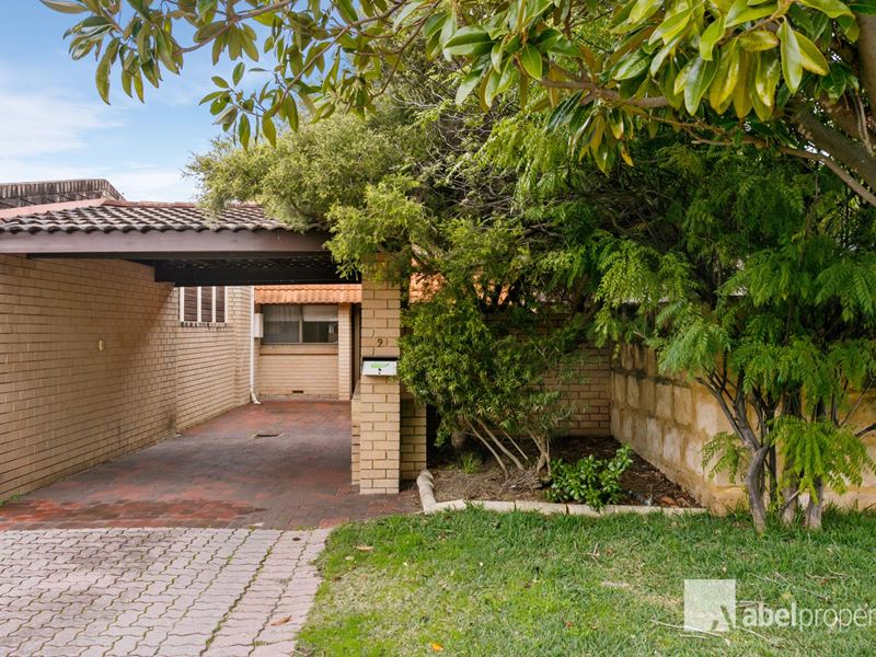 9 Namatjira Place, Leederville