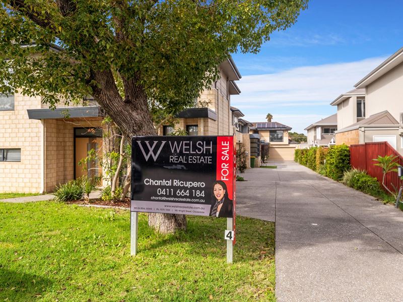 4/20 Wallace Street, Belmont