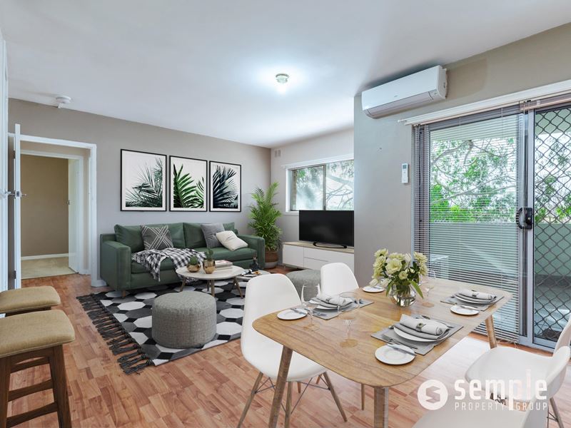 5/21 Montague Way, Coolbellup