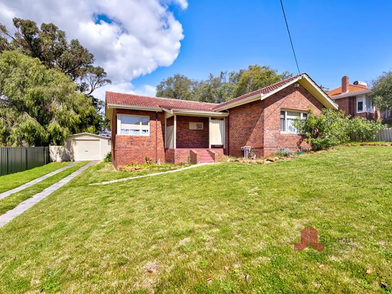 9 Knight Street, Withers