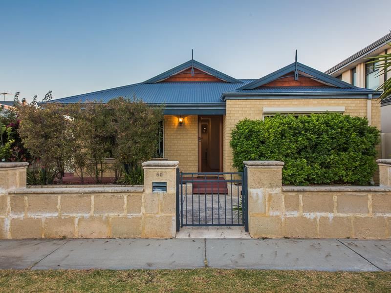 60 Osborne Place, Stirling