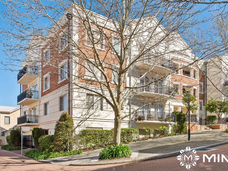 7/2 Henry Lawson Walk, East Perth WA 6004