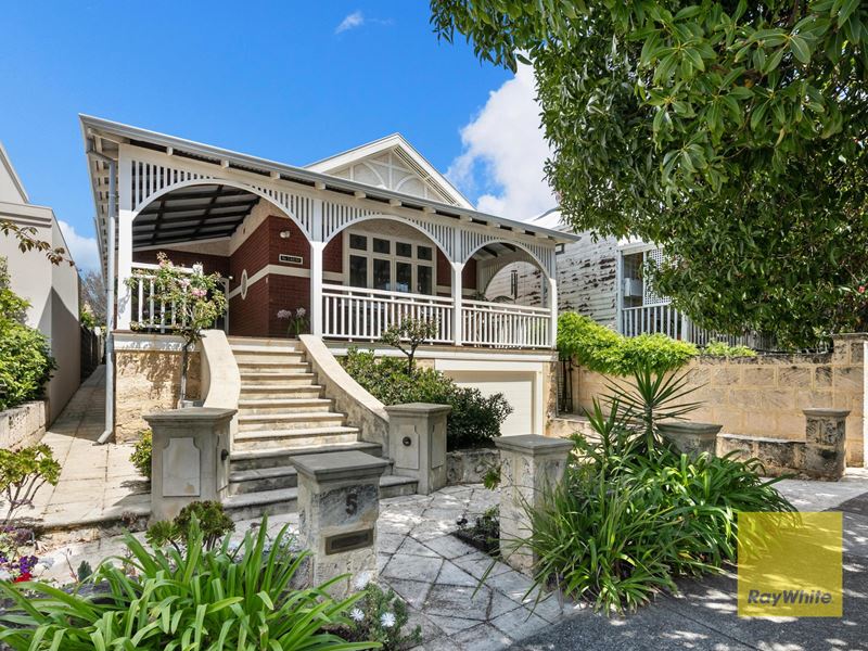 5 Lillian Street, Cottesloe