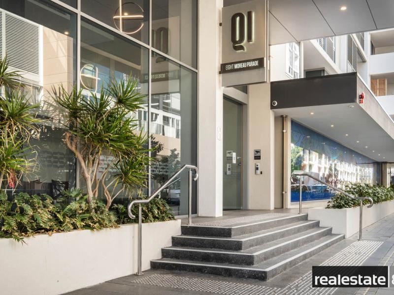603/8 Moreau Parade, East Perth