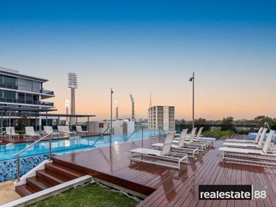 603/8 Moreau Parade, East Perth WA 6004