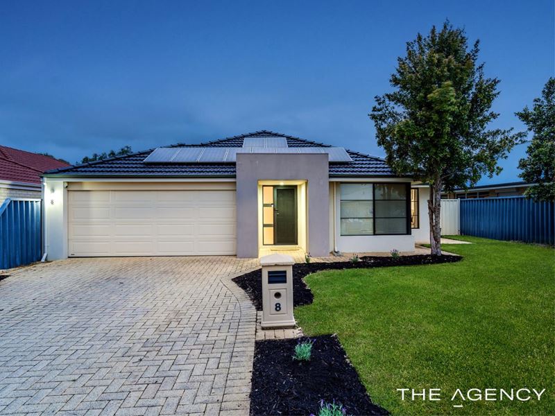 8 Triandra Street, Baldivis