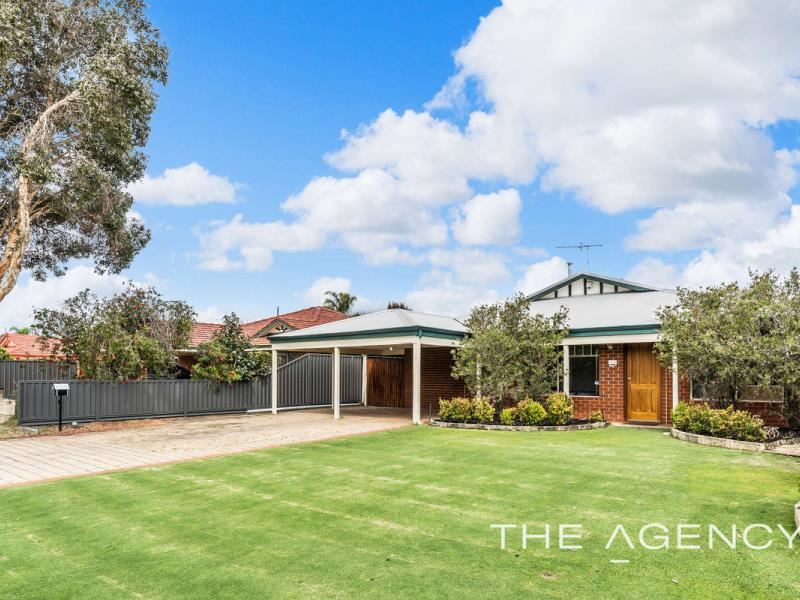 6 Shadwell Retreat, Atwell