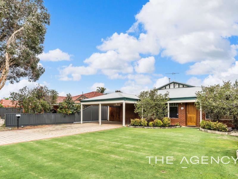 6 Shadwell Retreat, Atwell WA 6164