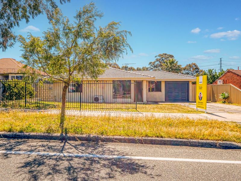 65 Wilfred Road, Thornlie WA 6108