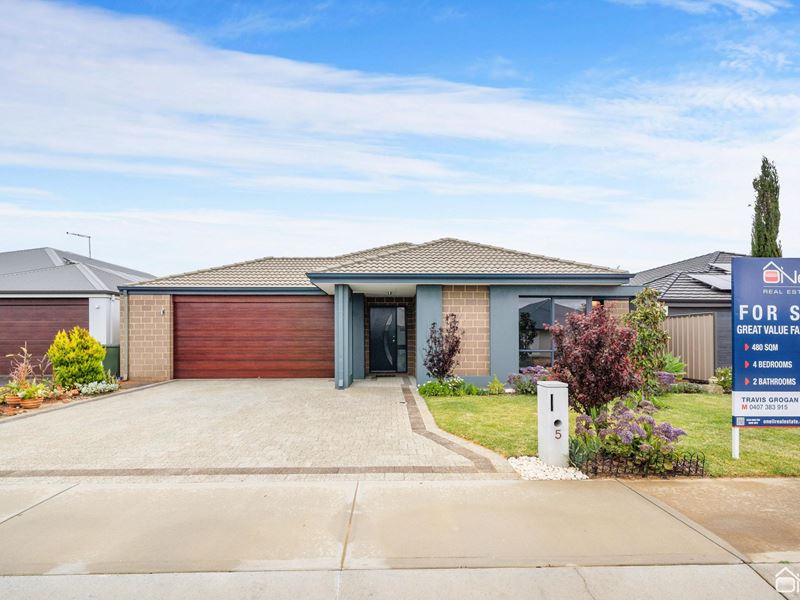 5 Wimbin Way, Byford