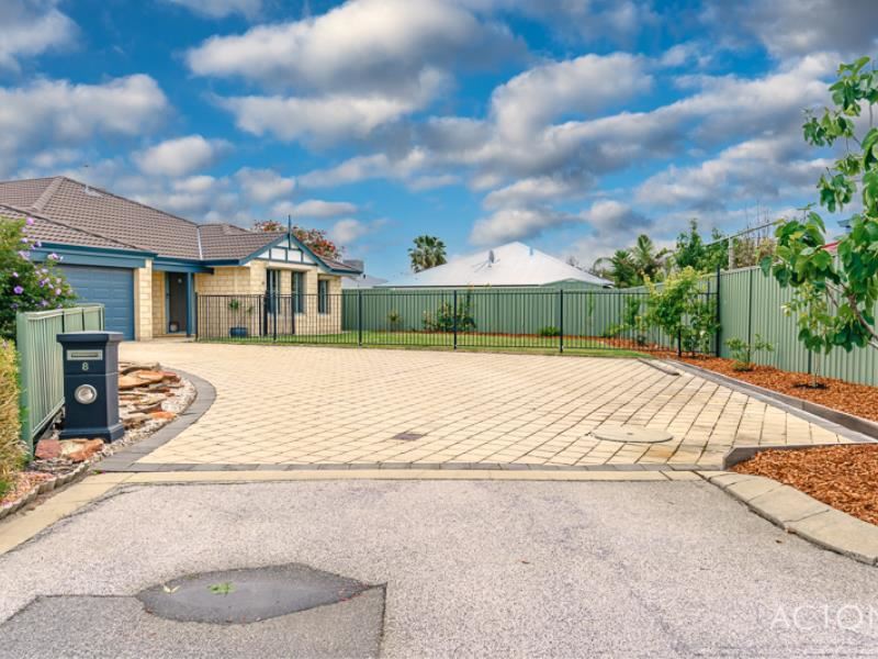 8 Gayze Retreat, Ravenswood