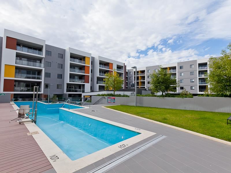 27/1 Stockton Bend, Cockburn Central