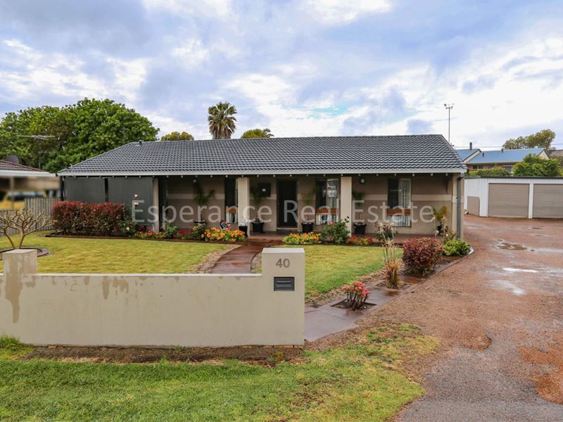 40 Goldfields Road, Castletown