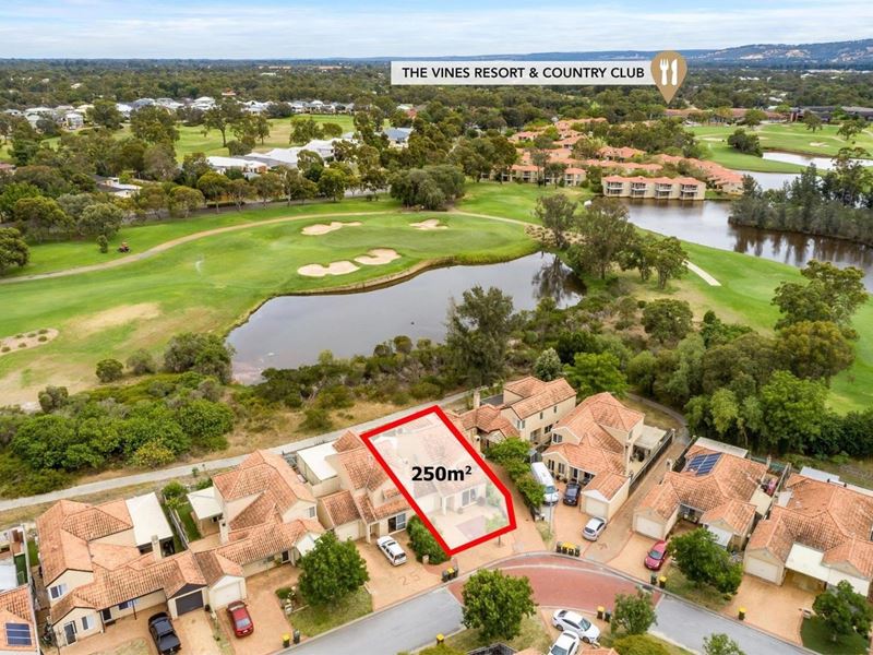 27 Lakefront Circle, The Vines WA 6069