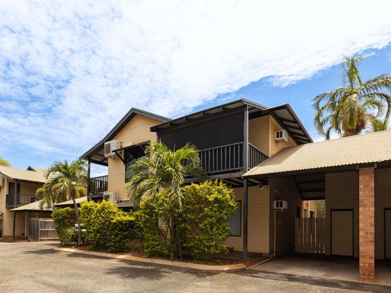 10/5 Herbert Street, Djugun
