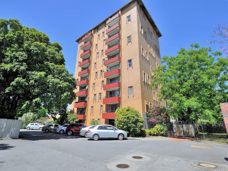 84/4 Bulwer Street, Perth